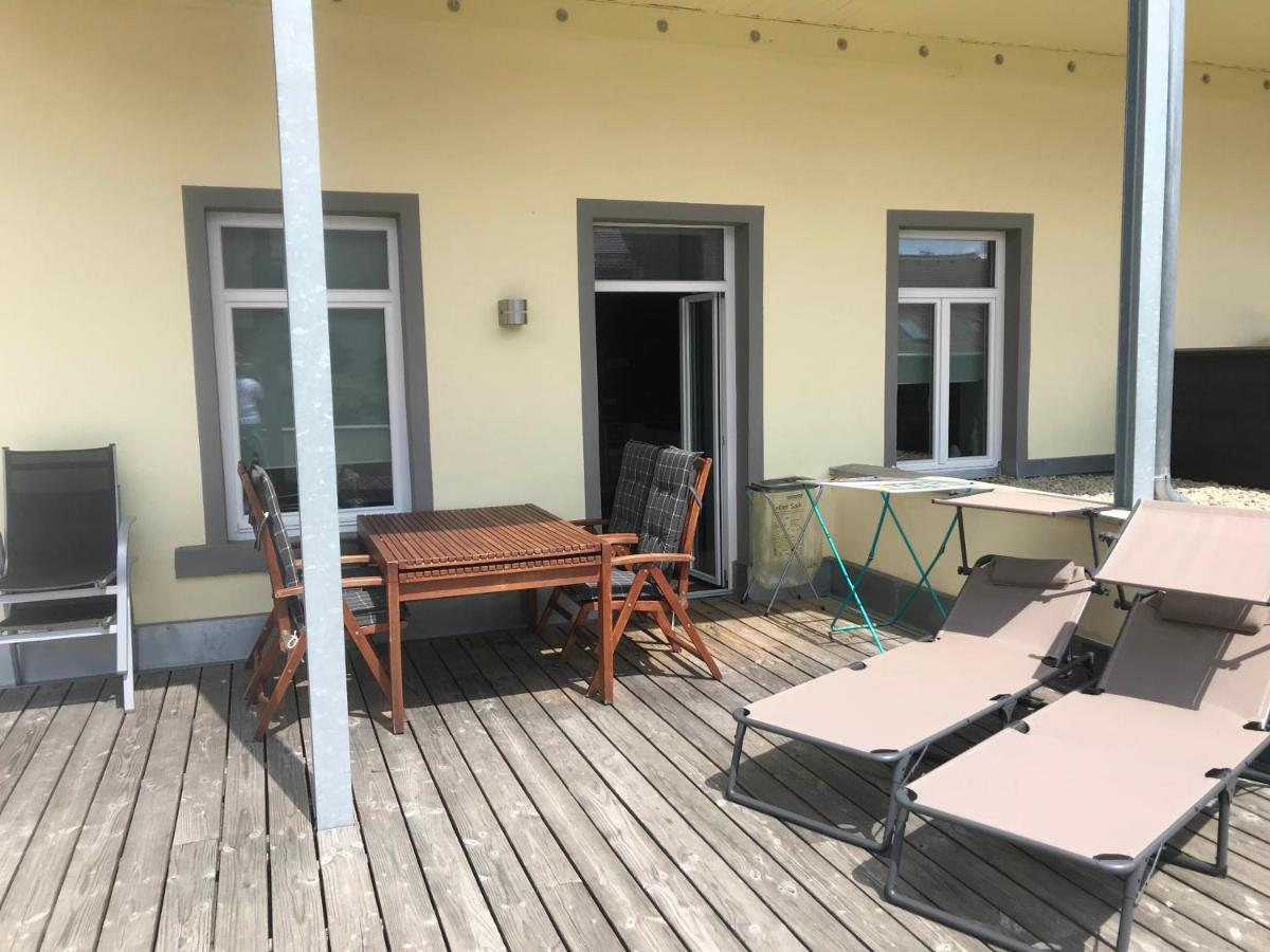 Loft Style 3 Room Apartment + Terrace 빌린겐슈베닝겐 외부 사진