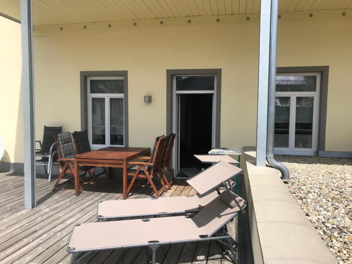 Loft Style 3 Room Apartment + Terrace 빌린겐슈베닝겐 외부 사진