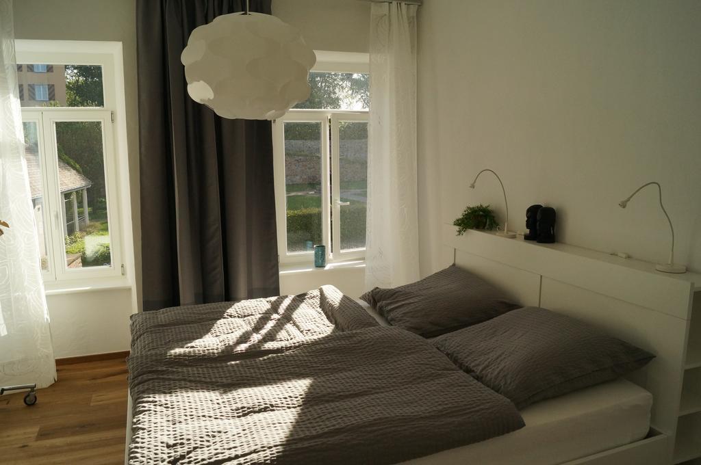 Loft Style 3 Room Apartment + Terrace 빌린겐슈베닝겐 외부 사진