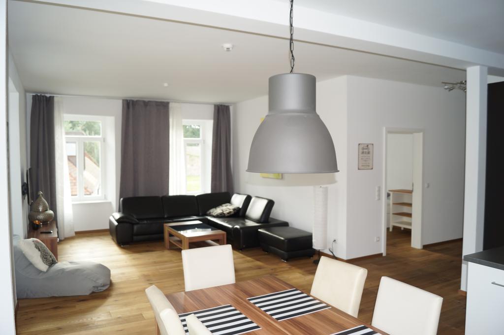 Loft Style 3 Room Apartment + Terrace 빌린겐슈베닝겐 외부 사진